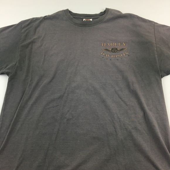 Harley Davidson Westminster CA T Shirt Biker 2XL - Picture 3 of 7